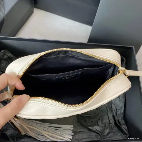 YSL BAG-23*16*6CM LOU CAMERA 0524